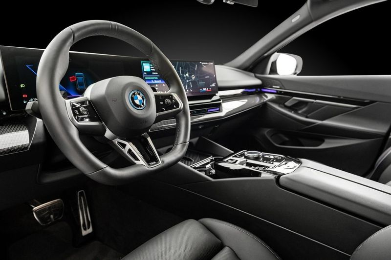 BMW 530 bild 15