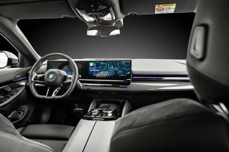 BMW 530 bild 21
