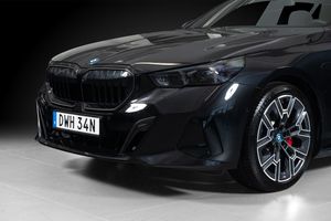 BMW 530 bild 6
