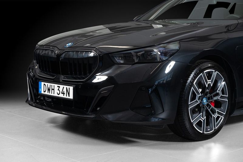 BMW 530 bild 6