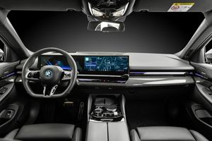 BMW 530 bild 8