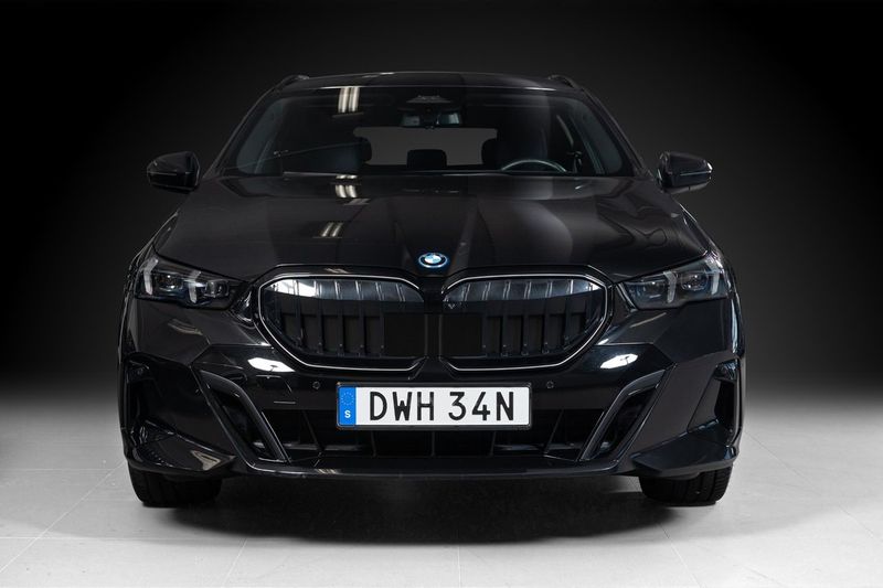 BMW 530 bild 4