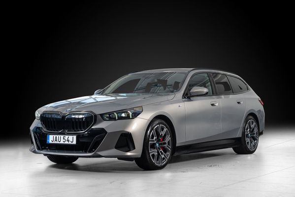 BMW i5 eDrive40 Touring M Sport - 2025