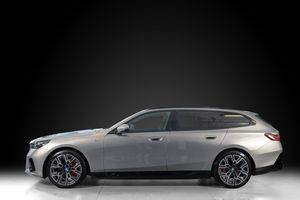 BMW i5 bild 3