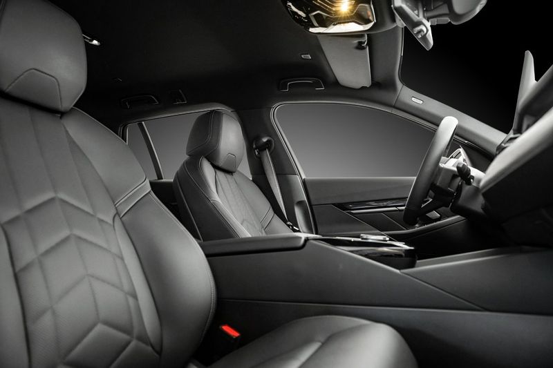 BMW i5 bild 20