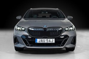 BMW i5 bild 4