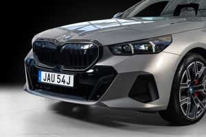 BMW i5 bild 5