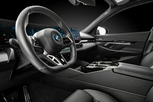 BMW i5 bild 8