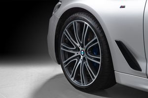 BMW 540 bild 7