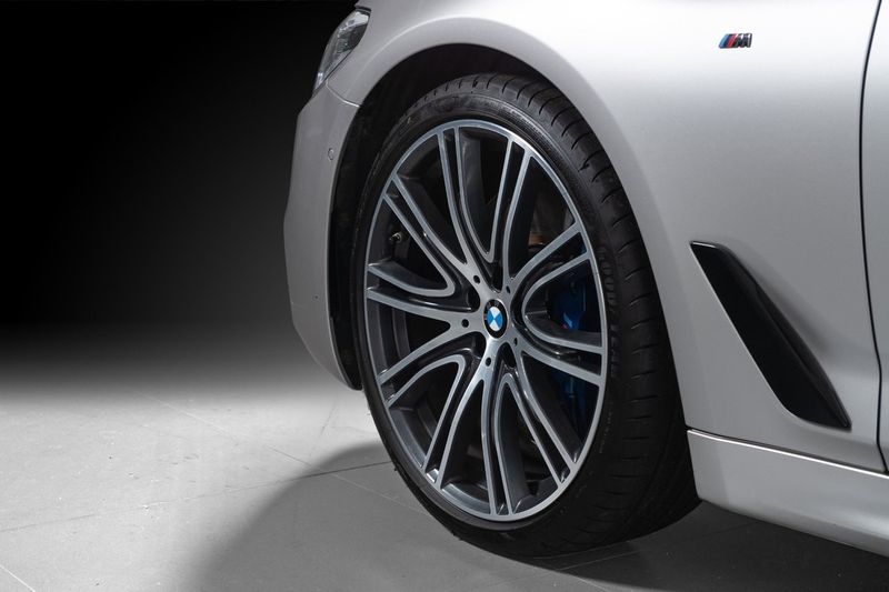 BMW 540 bild 7