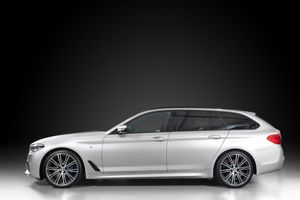 BMW 540 bild 3