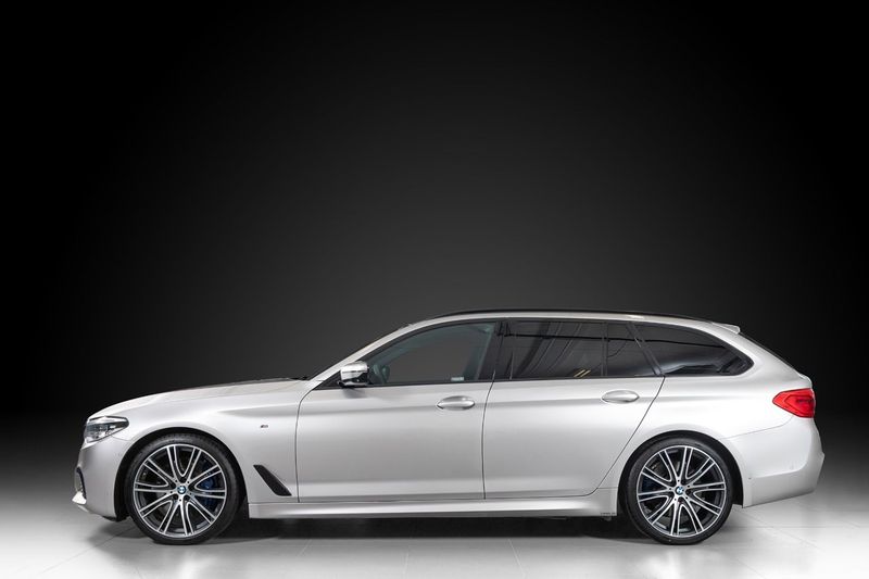 BMW 540 bild 3