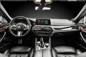 BMW 540 bild 8