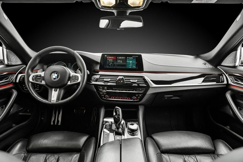 BMW 540 bild 8