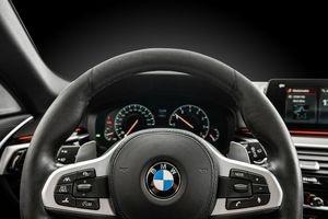 BMW 540 bild 9