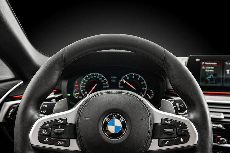 BMW 540 bild 9
