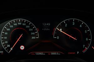 BMW 540 bild 10