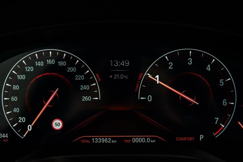 BMW 540 bild 10