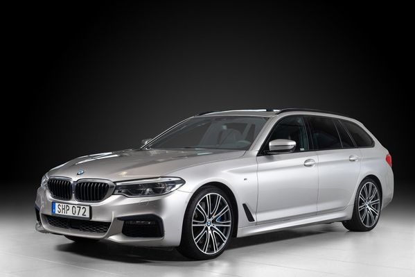 BMW 540 I xDrive Touring Steptronic M Sport Euro 6 - 2019