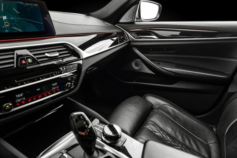 BMW 540 bild 14