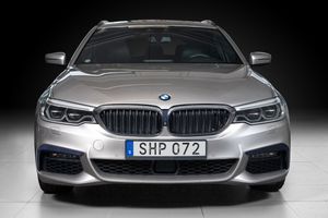 BMW 540 bild 4