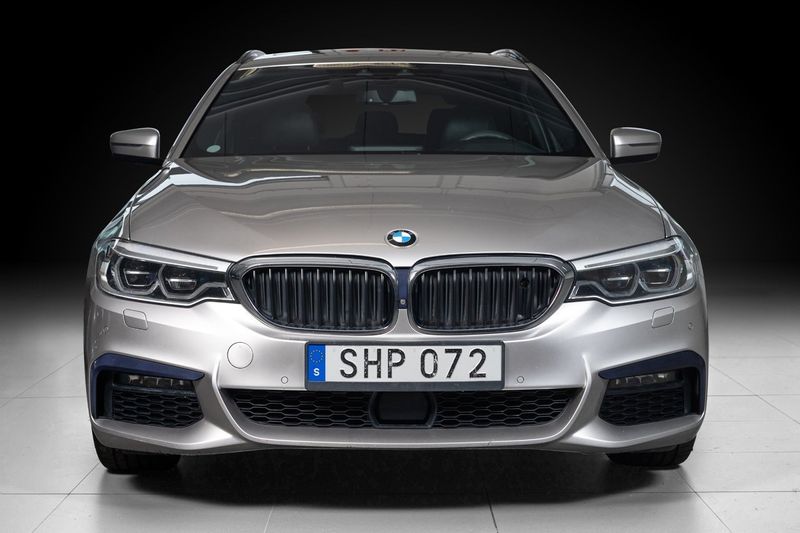 BMW 540 bild 4