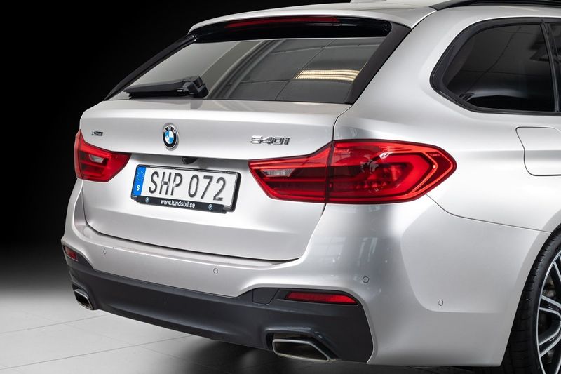 BMW 540 bild 6
