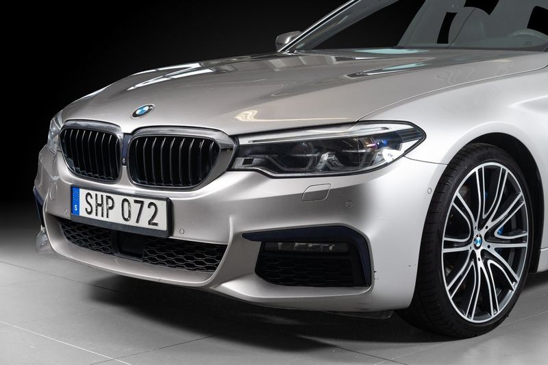 BMW 540 bild 5