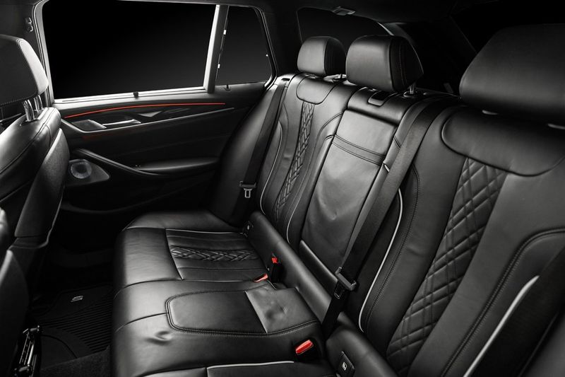BMW 540 bild 18