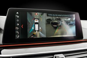 BMW 540 bild 11