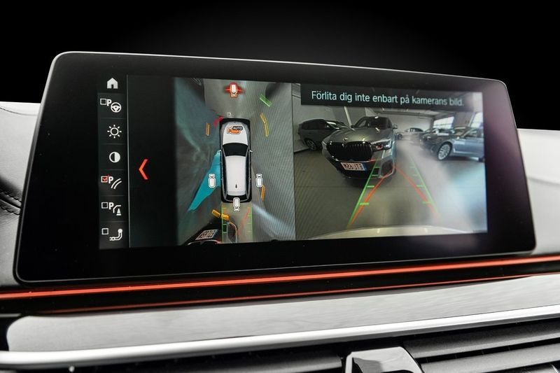 BMW 540 bild 11