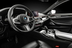 BMW 540 bild 16