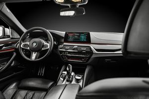 BMW 540 bild 23