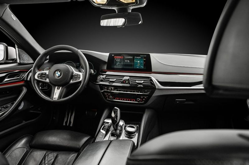 BMW 540 bild 23