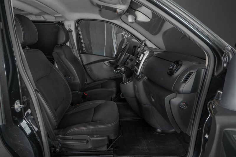 Renault Trafic bild 10