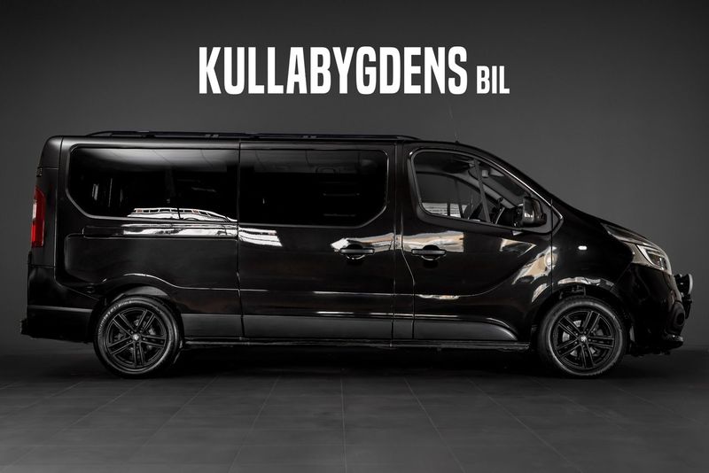 Renault Trafic bild 2