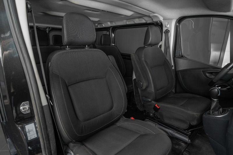 Renault Trafic bild 11