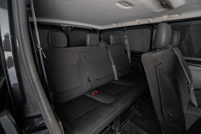 Renault Trafic bild 14