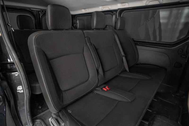 Renault Trafic bild 13