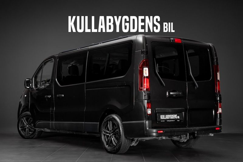 Renault Trafic bild 3