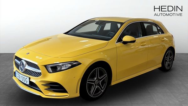 Mercedes A180 7G-DCT / AMG-Line / Backkamera - 2023