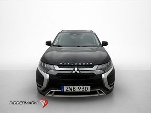 Mitsubishi Outlander bild 2