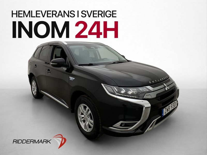 Mitsubishi Outlander bild 3