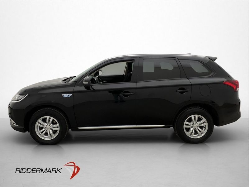 Mitsubishi Outlander bild 4