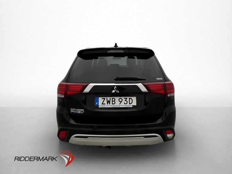 Mitsubishi Outlander bild 6
