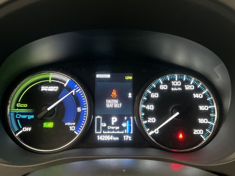 Mitsubishi Outlander bild 15
