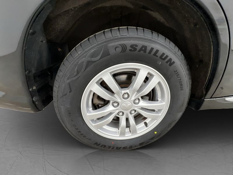 Mitsubishi Outlander bild 28