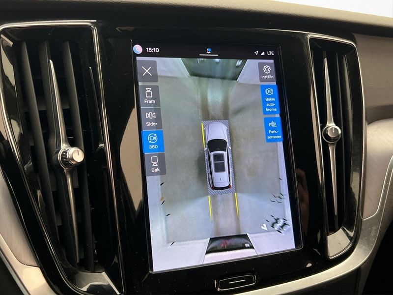 Volvo V60 bild 21