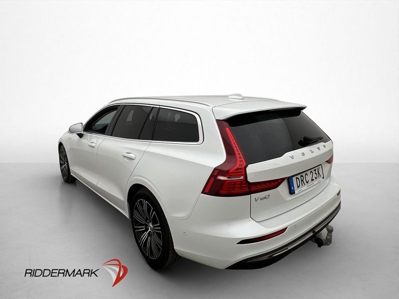 Volvo V60 bild 5