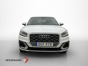 Audi Q2 bild 2